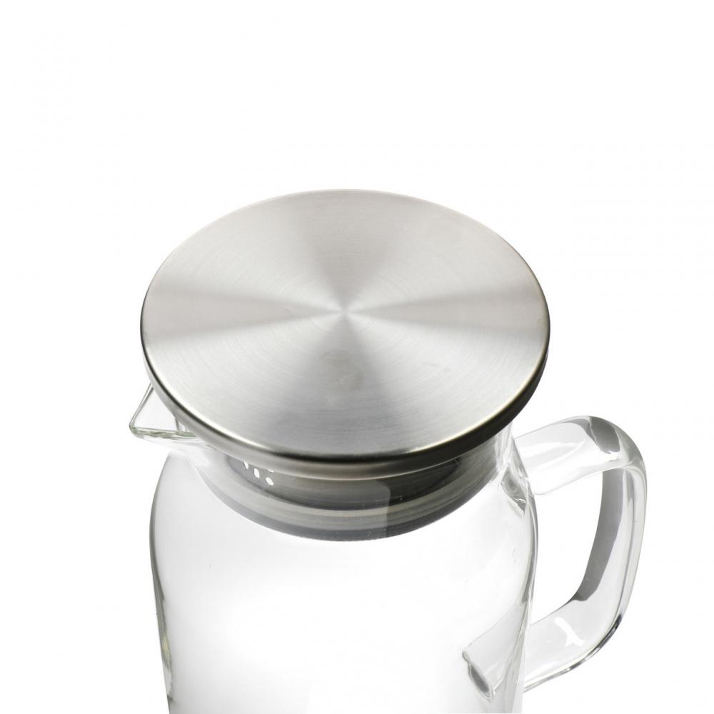 LA CAFETIÈRE SULAS KRŪZE 1.5L, STIKLS, La Cafetiere