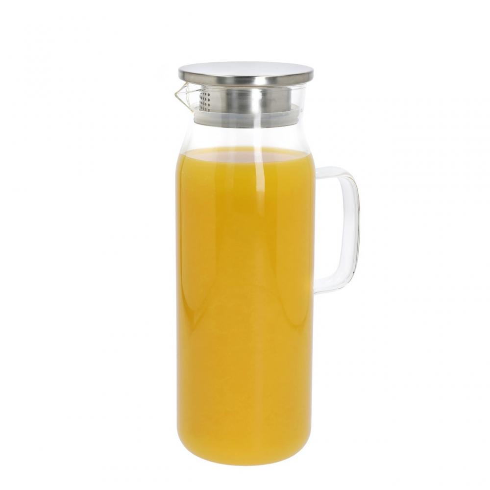 LA CAFETIÈRE JUICE JUG 1.5L, GLASS, La Cafetiere