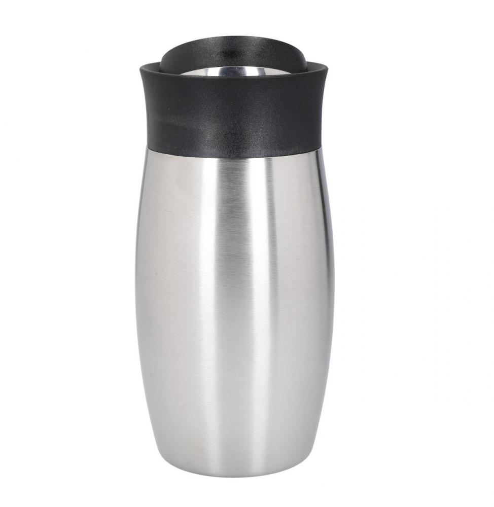 BARCRAFT FLIP TOP COCKTAIL SHEIKER 450ML, SILVER COLOR, ST.ST., Bar Craft