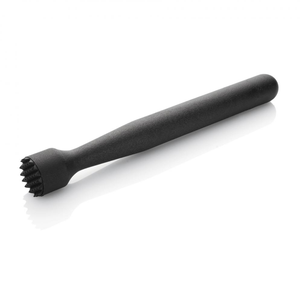PESTLE AND MORTAR FOR THE BAR 22CM, BLACK, PP, WAS