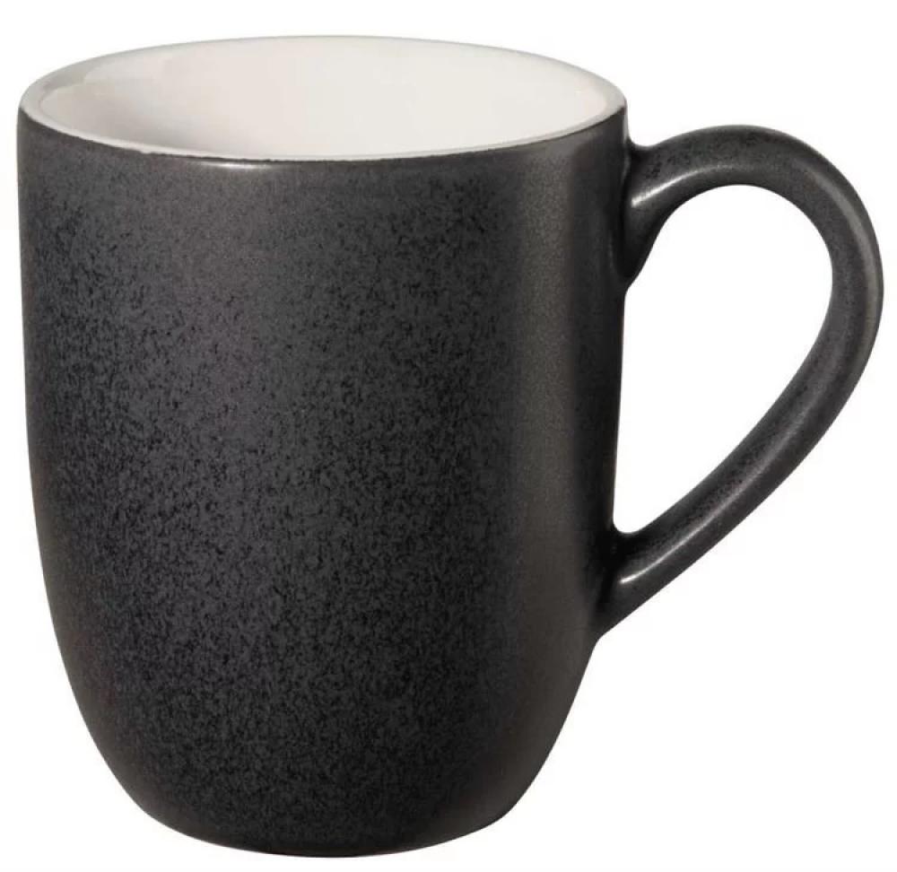 GRANDE KRŪZE 500ML, MELNA, PORCELĀNS, ASA Selection