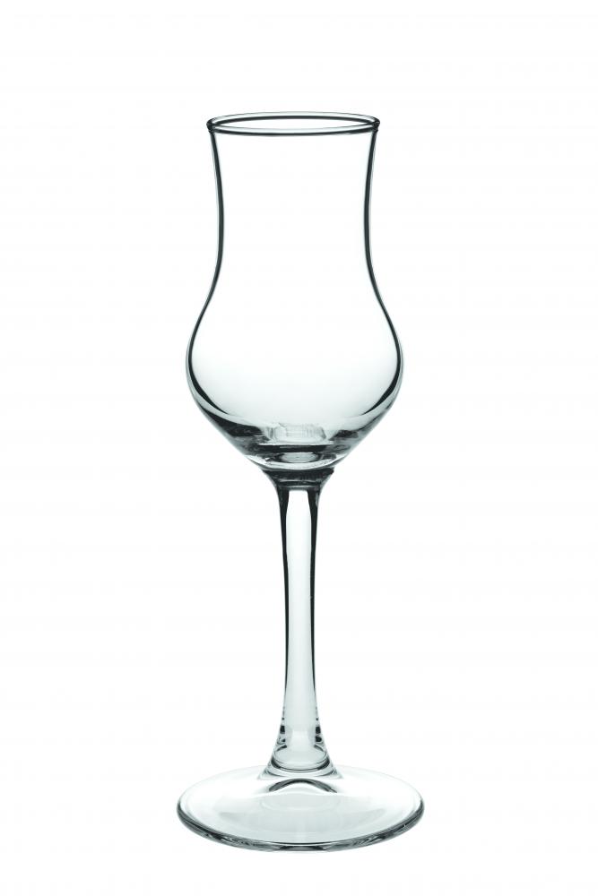 GLASS OF GRAPPA 9CL, GLASS, Pasabahce