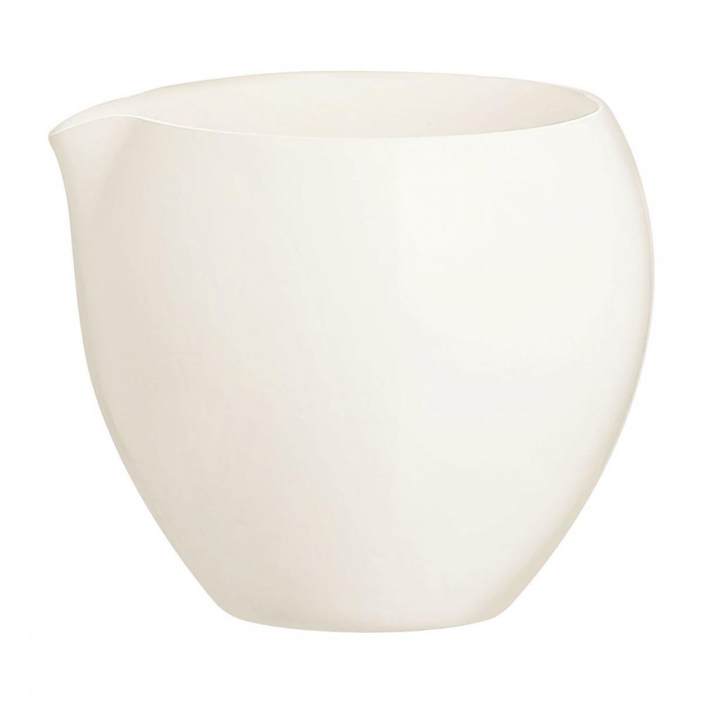 NECTWITH MILK JUG 12CL, WHITE, PORCELAIN, Arcoroc