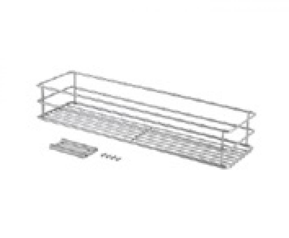 PLAUKTS MULTIFUNKCIONĀLS 12x42x7CM, BĪDĀMS, POLYTHERM PĀRKLĀJUMS, Metaltex