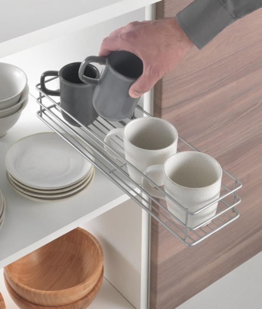 PLAUKTS MULTIFUNKCIONĀLS 12x42x7CM, BĪDĀMS, POLYTHERM PĀRKLĀJUMS, Metaltex