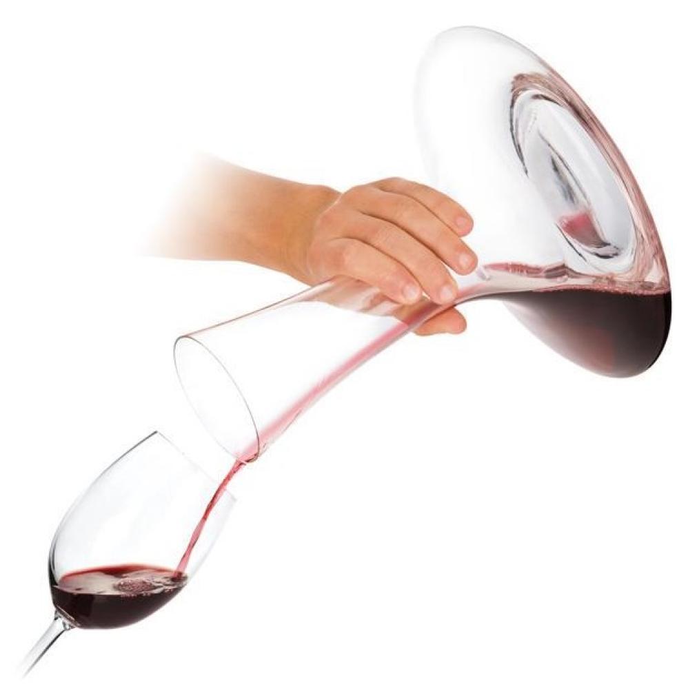 Rito.lv - Let life sound! :: SOMMELIER DECANTER 1,5L, GLASS, Tescoma