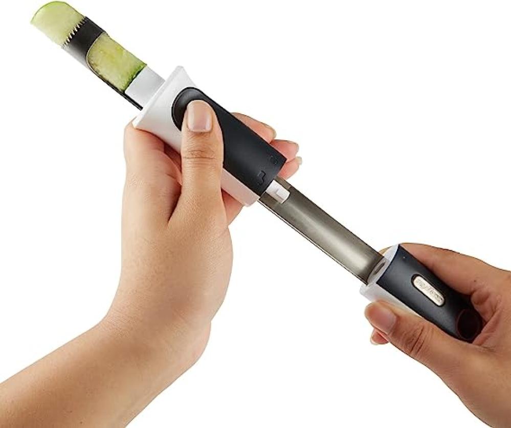 ZYLISS APPLE CORER, STAINLESS STEEL, Zyliss