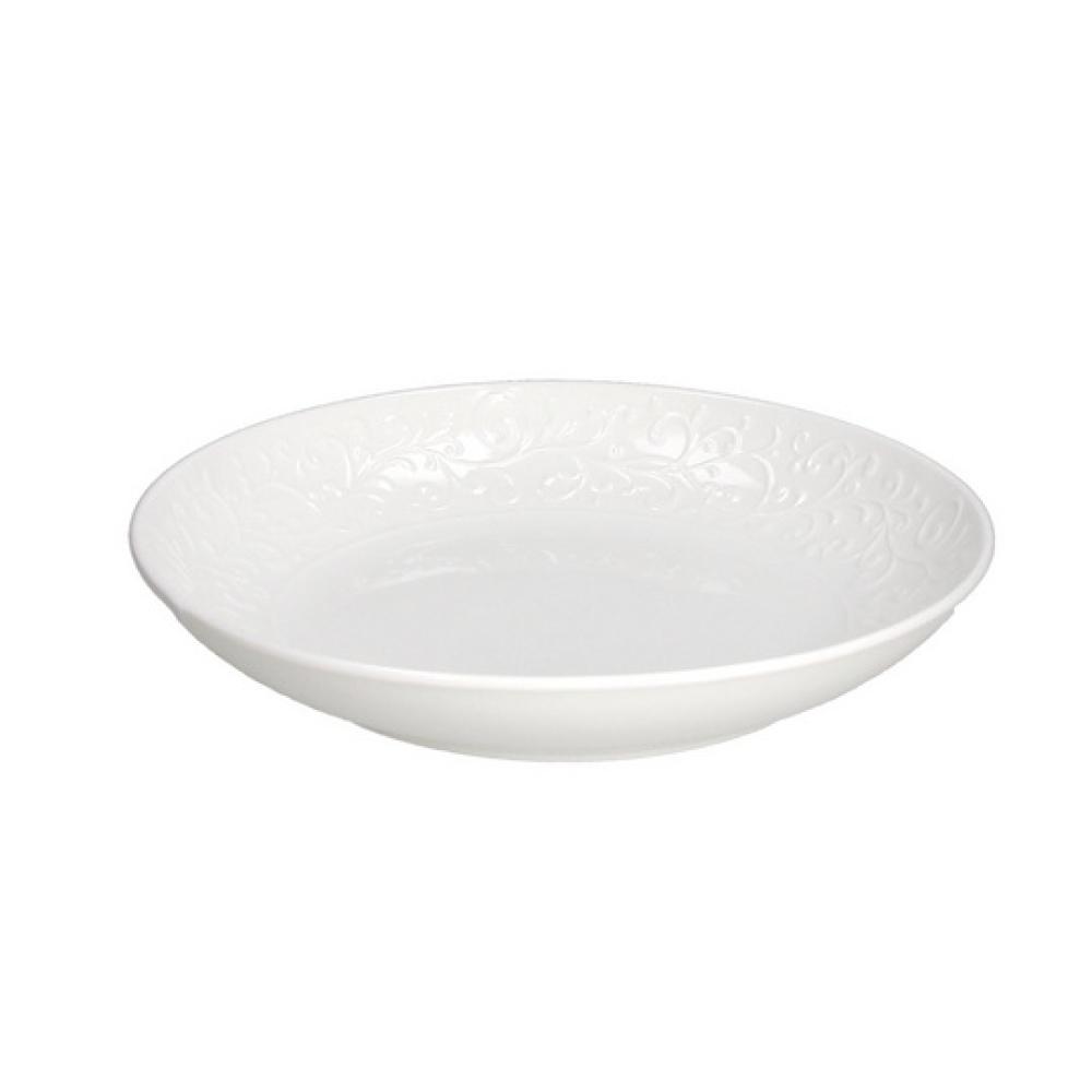 JASMIN СУПОВАЯ ТАРЕЛКА 23CM, ФАРФОР, Tognana