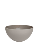 FINE PLUS SATIN kauss 18cm pärlhall portselan, Leela Baralee