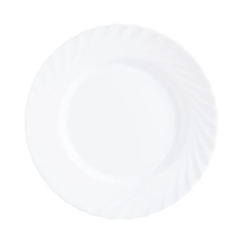 TRIANON LUNCH PLATE 24.5CM, Luminarc