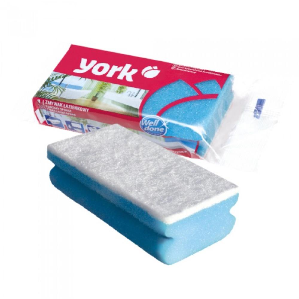 YORK SPONGE 13.5X7X43CM, TWO-SIDED, PROFILED, 1PC., Arkolat