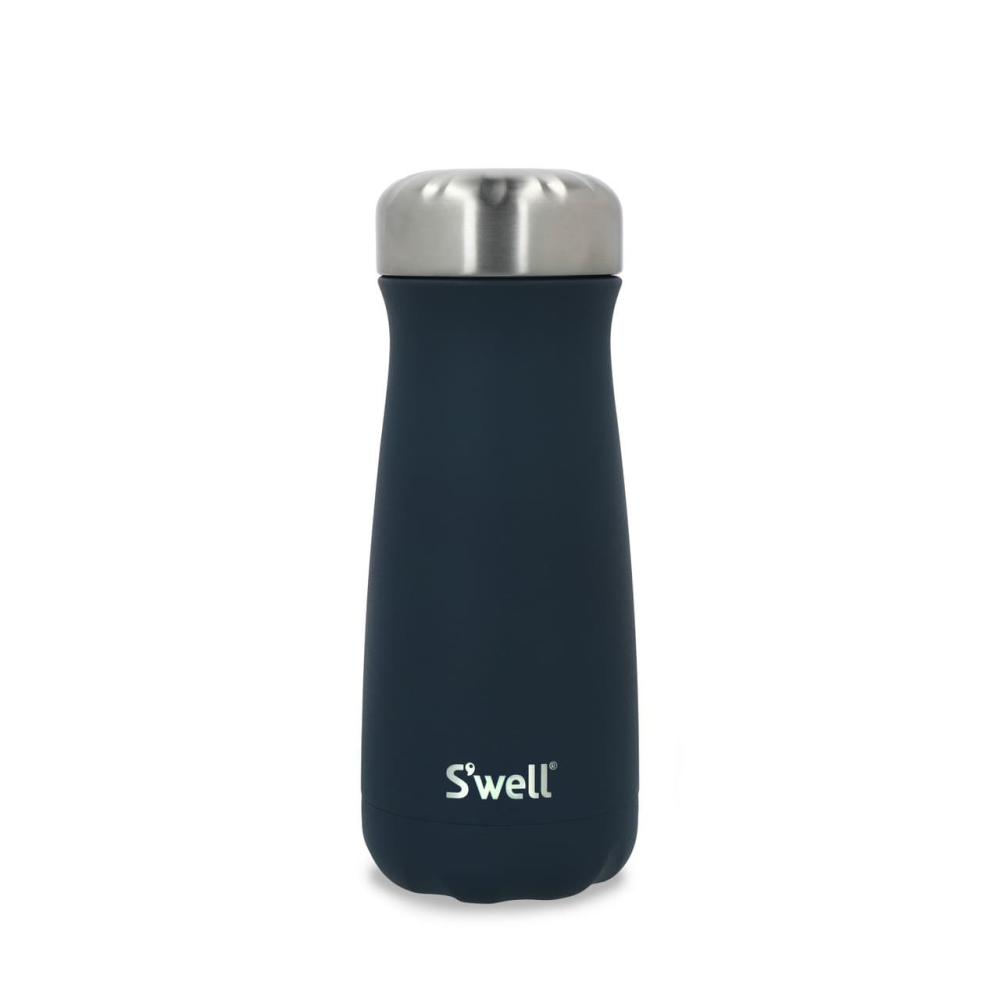 S'WELL AZURITE TERMOKRŪZE, 470ML, TUMŠI ZILA, N/T, Swell