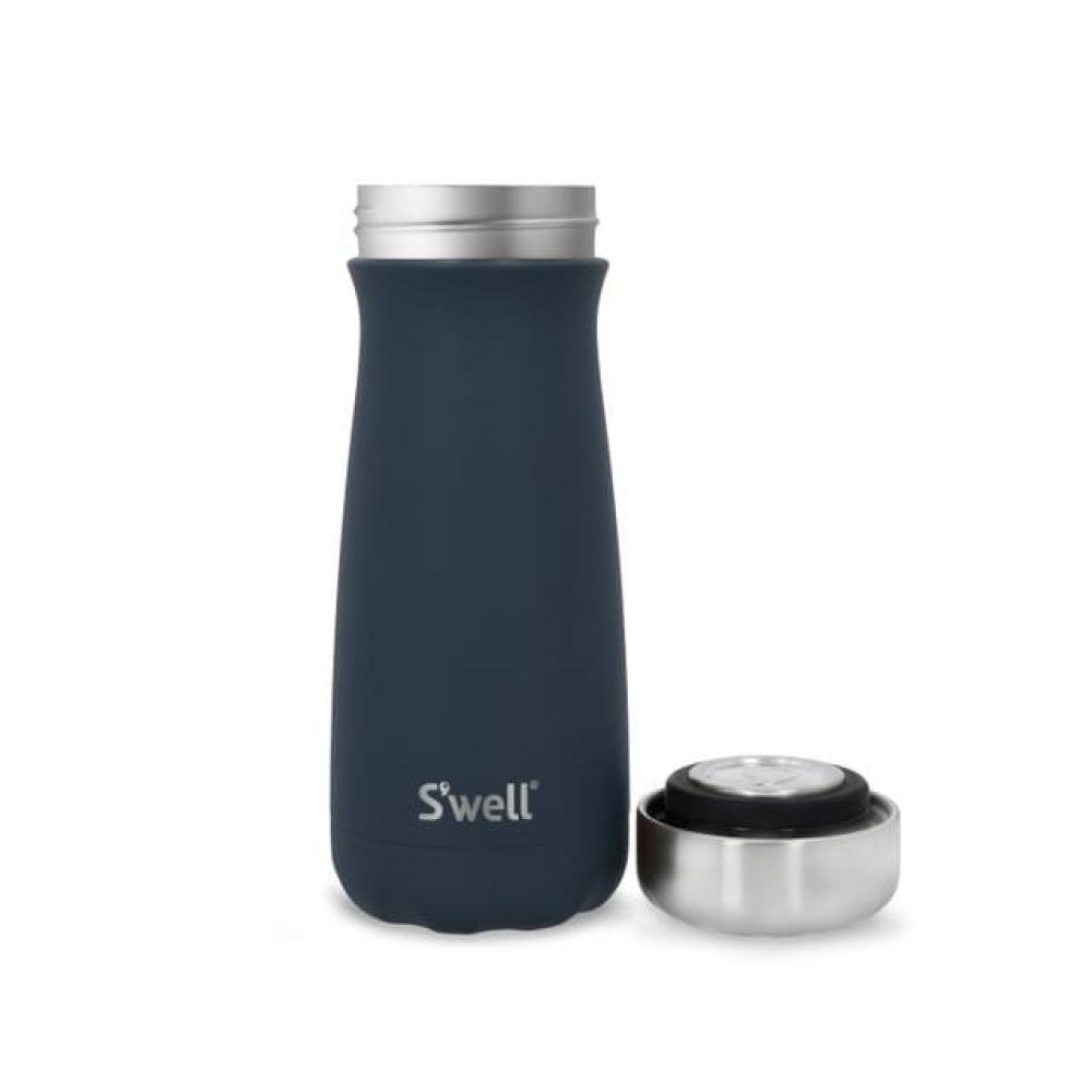 S'WELL AZURITE TERMOKRŪZE, 470ML, TUMŠI ZILA, N/T, Swell