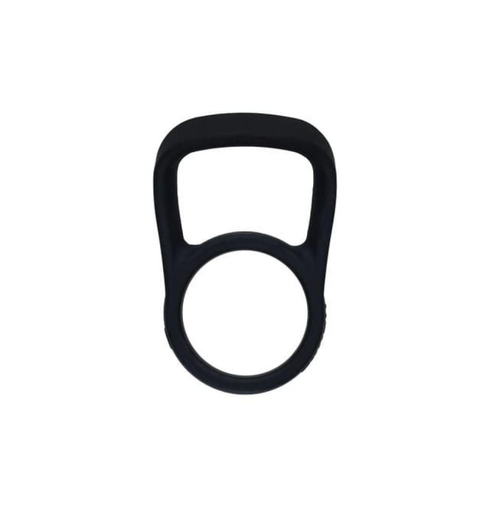 S'WELL HANDLE 8X5X2CM, TERMOSVEEPUDELILE, MUST, SILIKOON, Swell