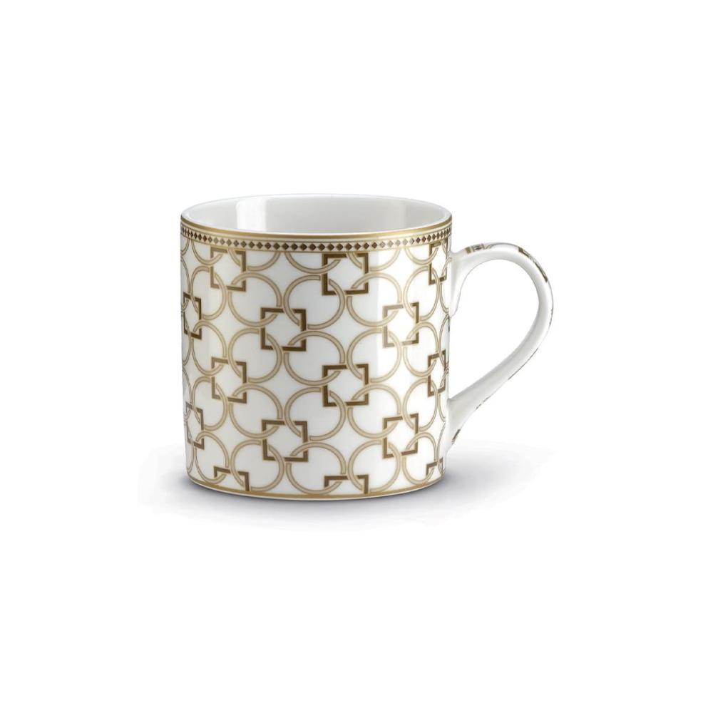 Rito.lv - Let life sound! :: DECO MUG 400ML, PORCELAIN, Pozzi Milano