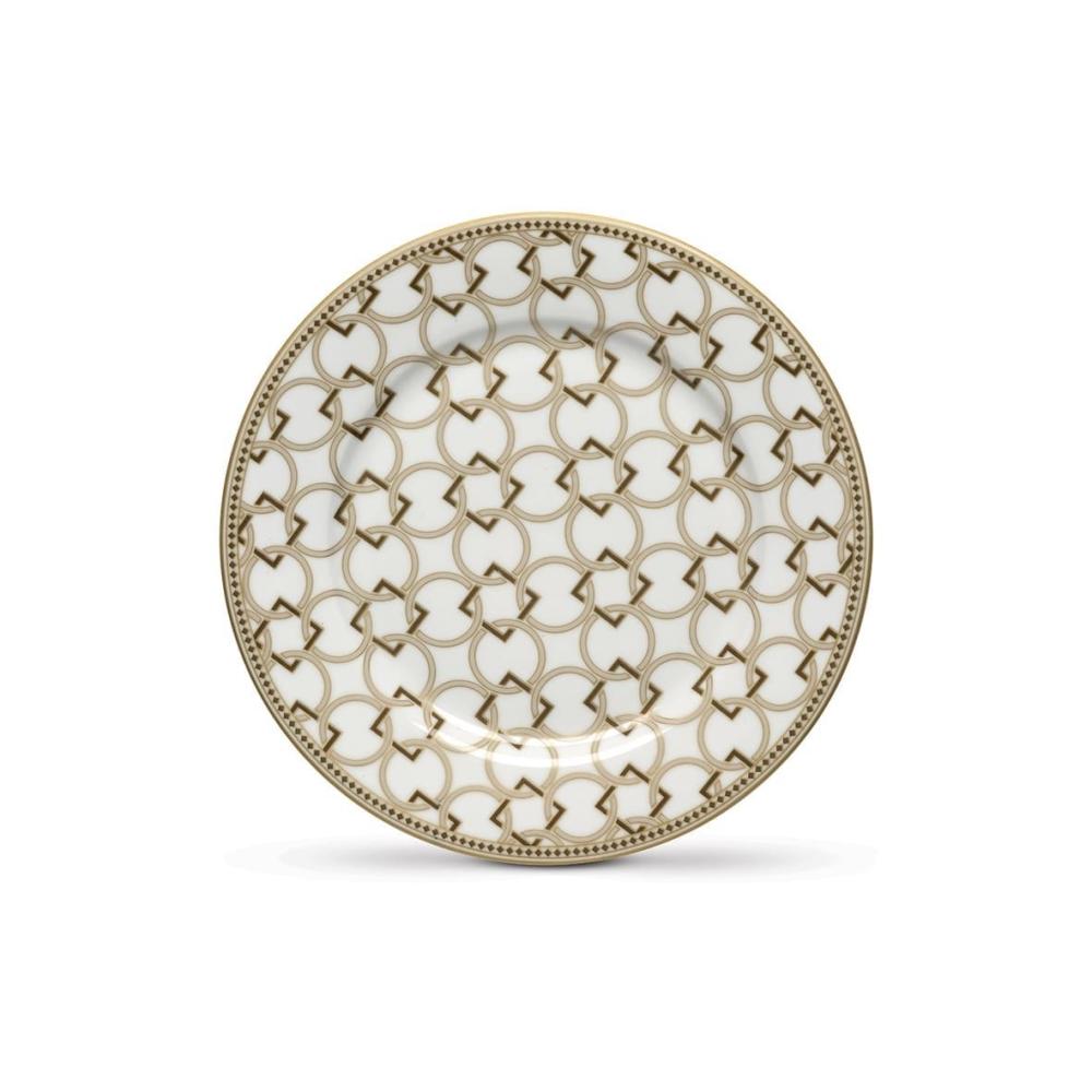 DECO desserttaldrik 19.5cm, portselan, Pozzi Milano