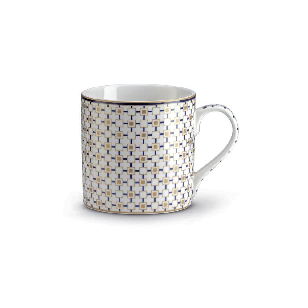 CHARLES MUG 400ML, PORCELAIN, Pozzi Milano