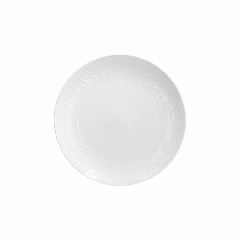 JASMIN DINNER PLATE 28CM, PORCELAIN, Tognana