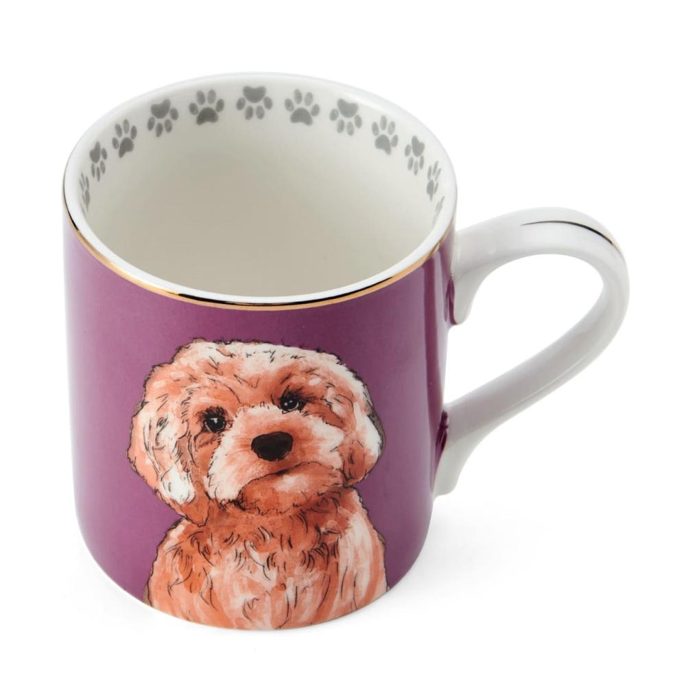MIKASA COCKAPOO MUG 280ML, PORCELAIN, Mikasa