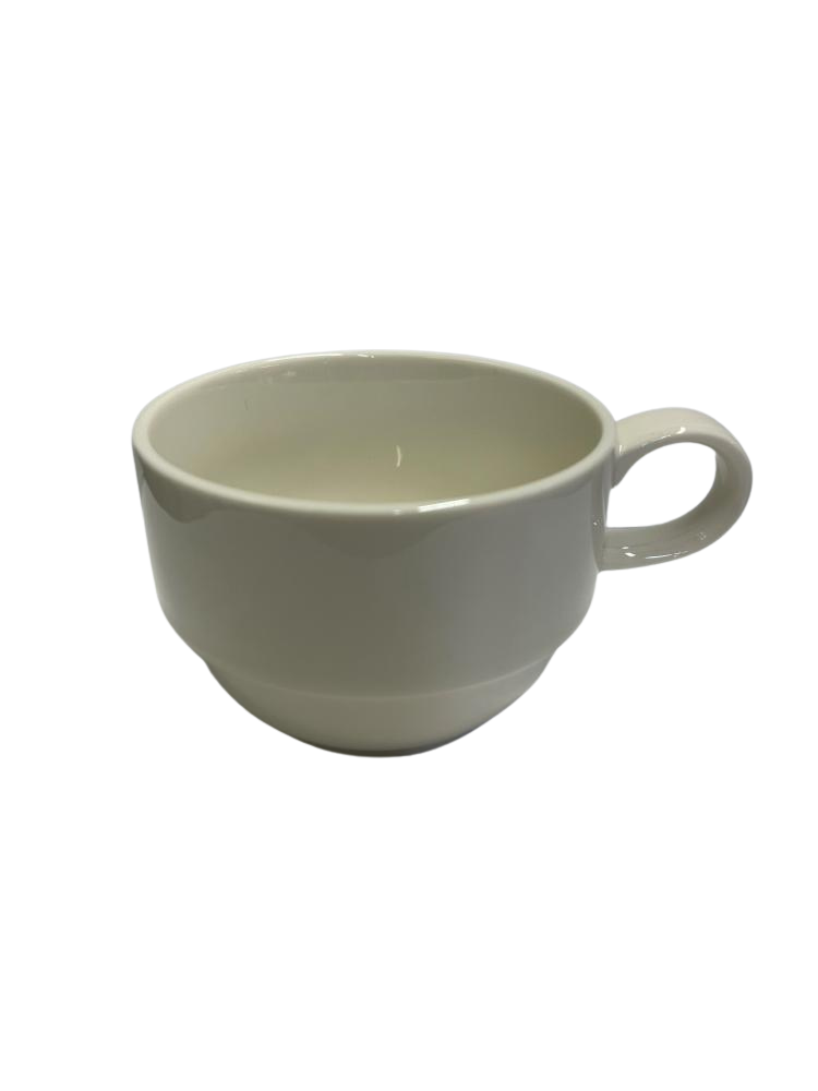 SIMPLE PLUS coffee cup 20cl stackable\n, Leela Baralee