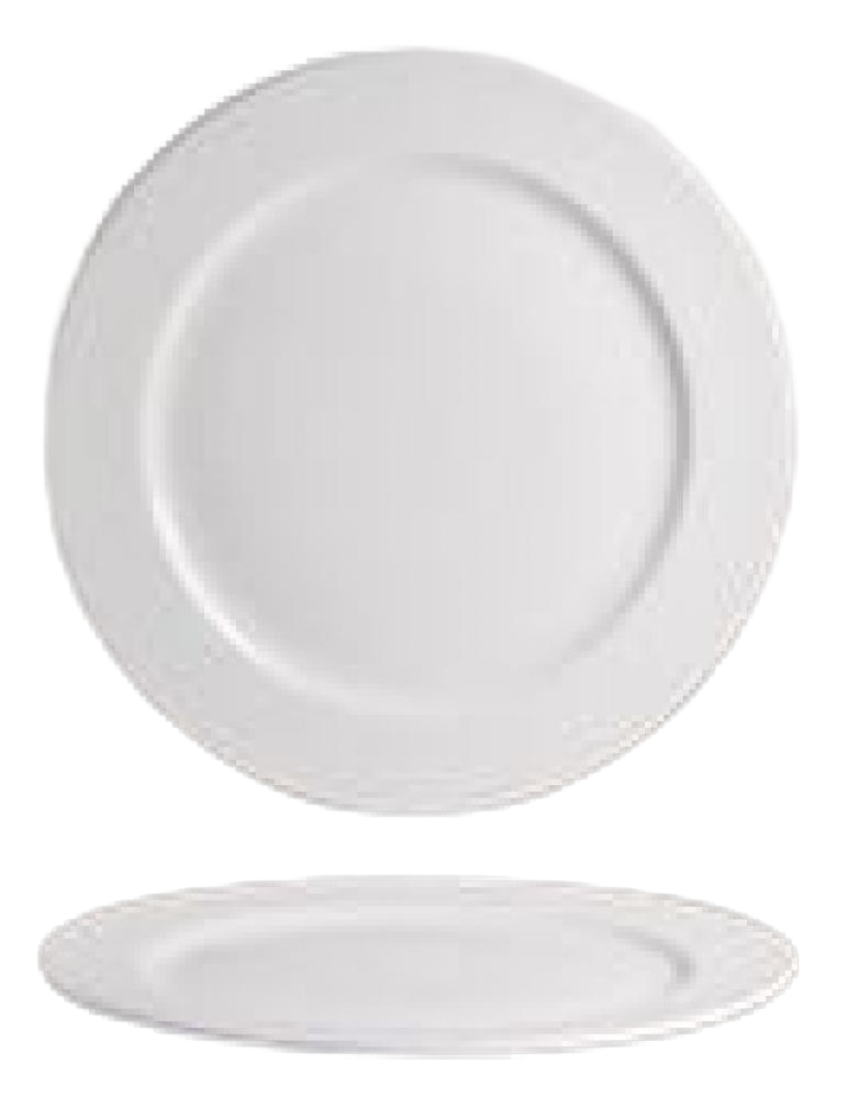SIMPLE PLUS TALDRIK 27CM SERVAGA, Leela Baralee