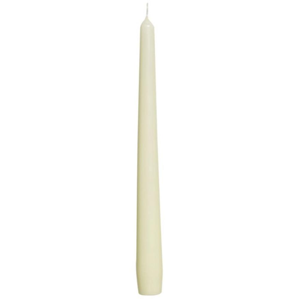 CANDLE 2,2CMX25CM, POWDER, Pap Star
