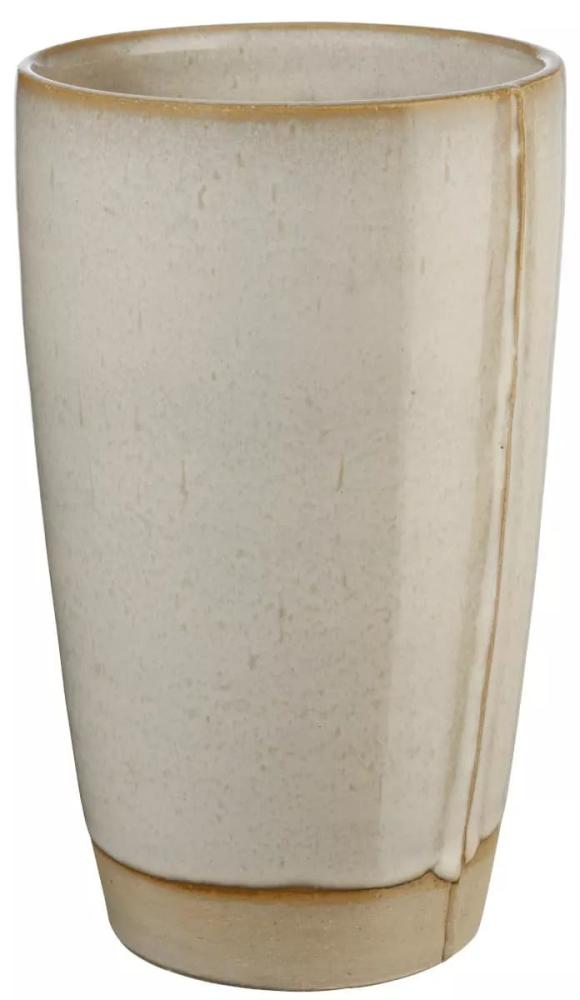 VERANA VASE H24CM, BIEGE, CERAMICS, ASA Selection