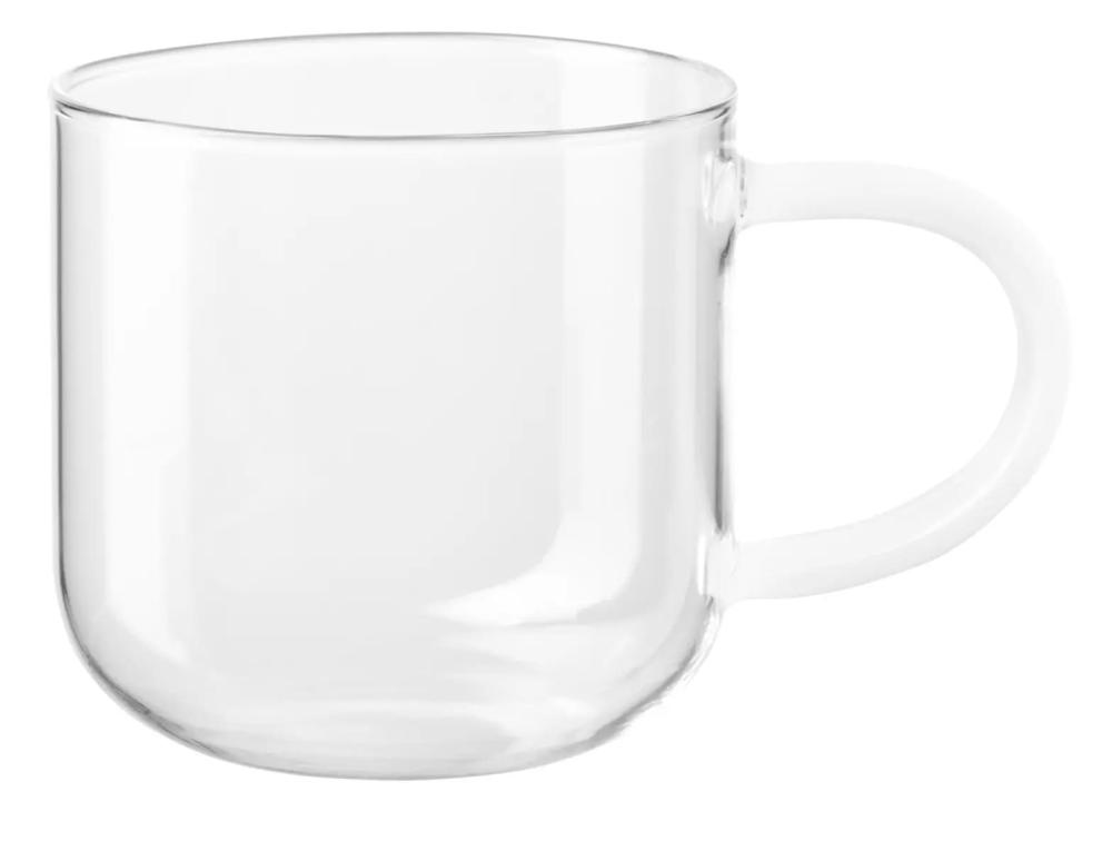 COPPA MUG 400ML, BOROSILICATE GLASS, ASA Selection