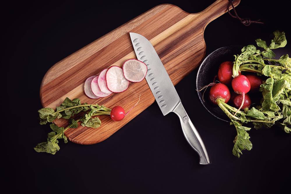 SUBLIME SANTOKU NAZIS 19CM, NER.TĒR., Tramontina