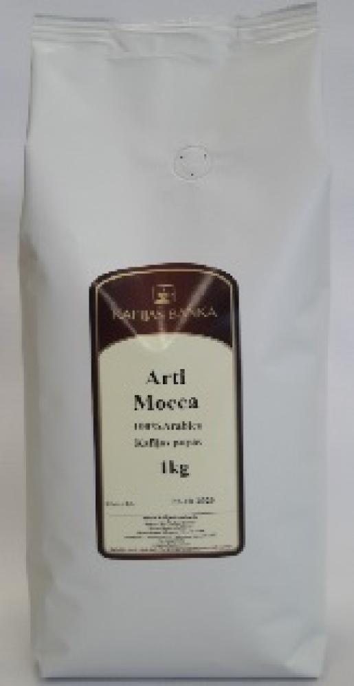 KOHVIOAD 1KG ARTI MOCCA 100% ARABICA, Arkolat