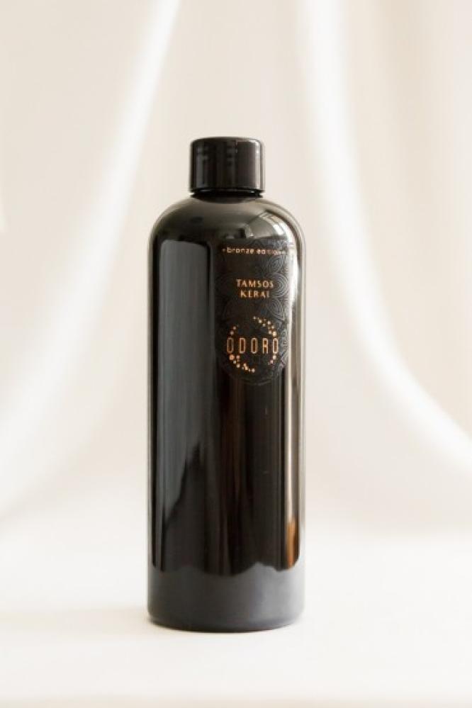ODORO BRONZE TELPU AROMATIZATORA DARK CHARMS ATKĀRTOTAI UZPILDEI 300ML, ODORO