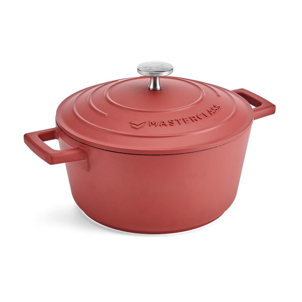 WOLL Diamond Lite with Fixed Handle Saute Pan with Lid 28cm 3.5l