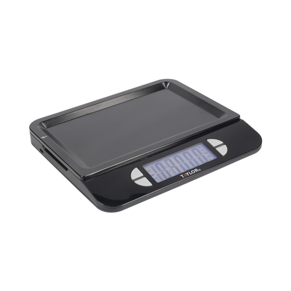TAYLOR PRO DIGITAL KITCHEN SCALES UP TO 5KG, GIFT BOX, Taylor