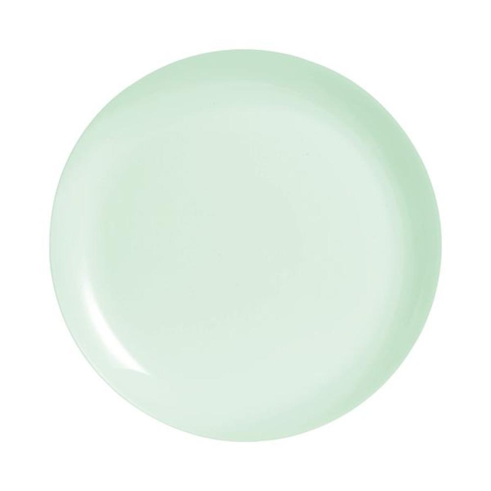 DIWALI PARADISE GREEN PUSDIENU ŠĶĪVIS 25CM, Luminarc