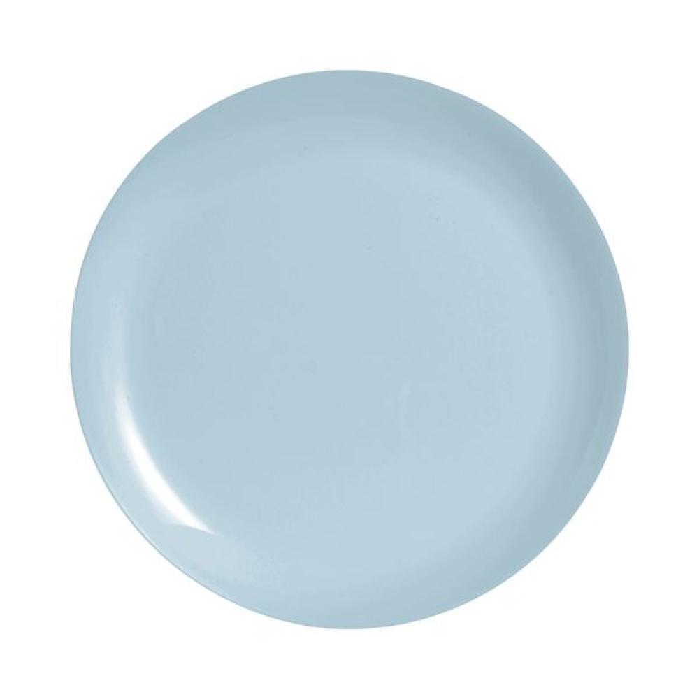 DIWALI PARADISE BLUE PUSDIENU ŠĶĪVIS 25CM, Luminarc