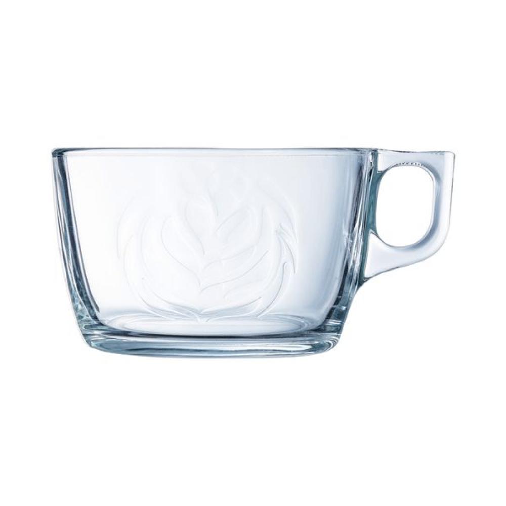 BARISTA JUMBO MUG 50CL, GLASS, Luminarc
