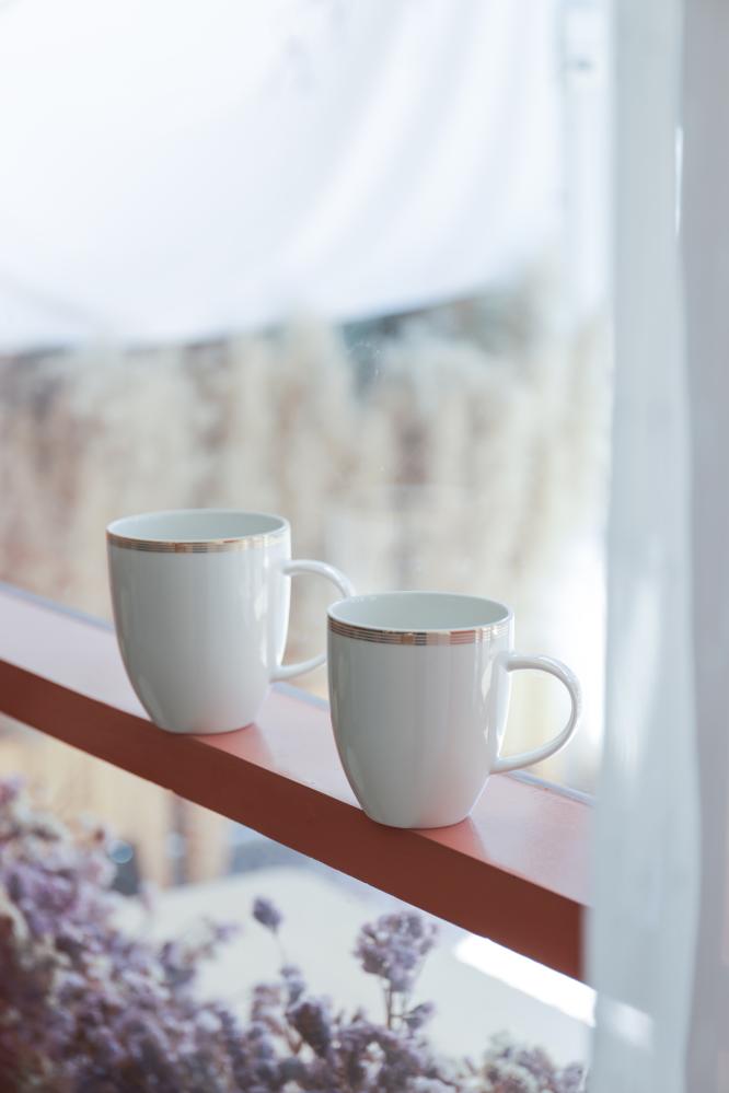 LA SAGESSE KRŪZE 350ML, Quality Ceramic