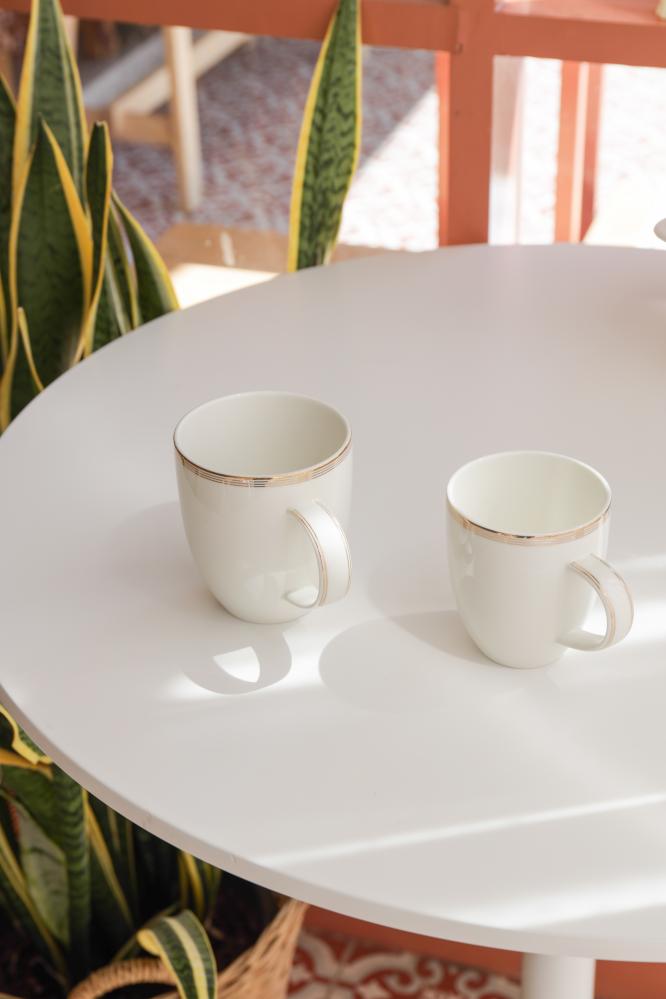 LA SAGESSE KRŪZE 350ML, Quality Ceramic
