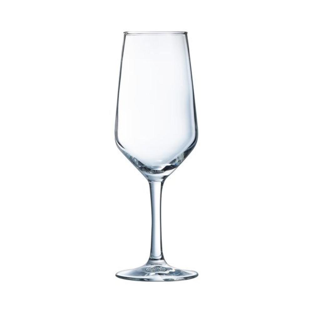 OMINIS ŠAMPANIEŠA GLĀZES 18CL, STIKLS, K6, Luminarc
