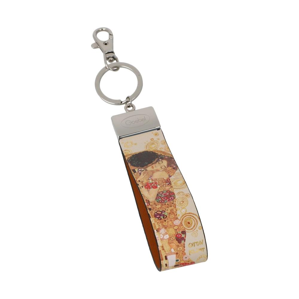 Rito.lv - Let life sound! :: THE KISS Key ring 16x3cm, faux