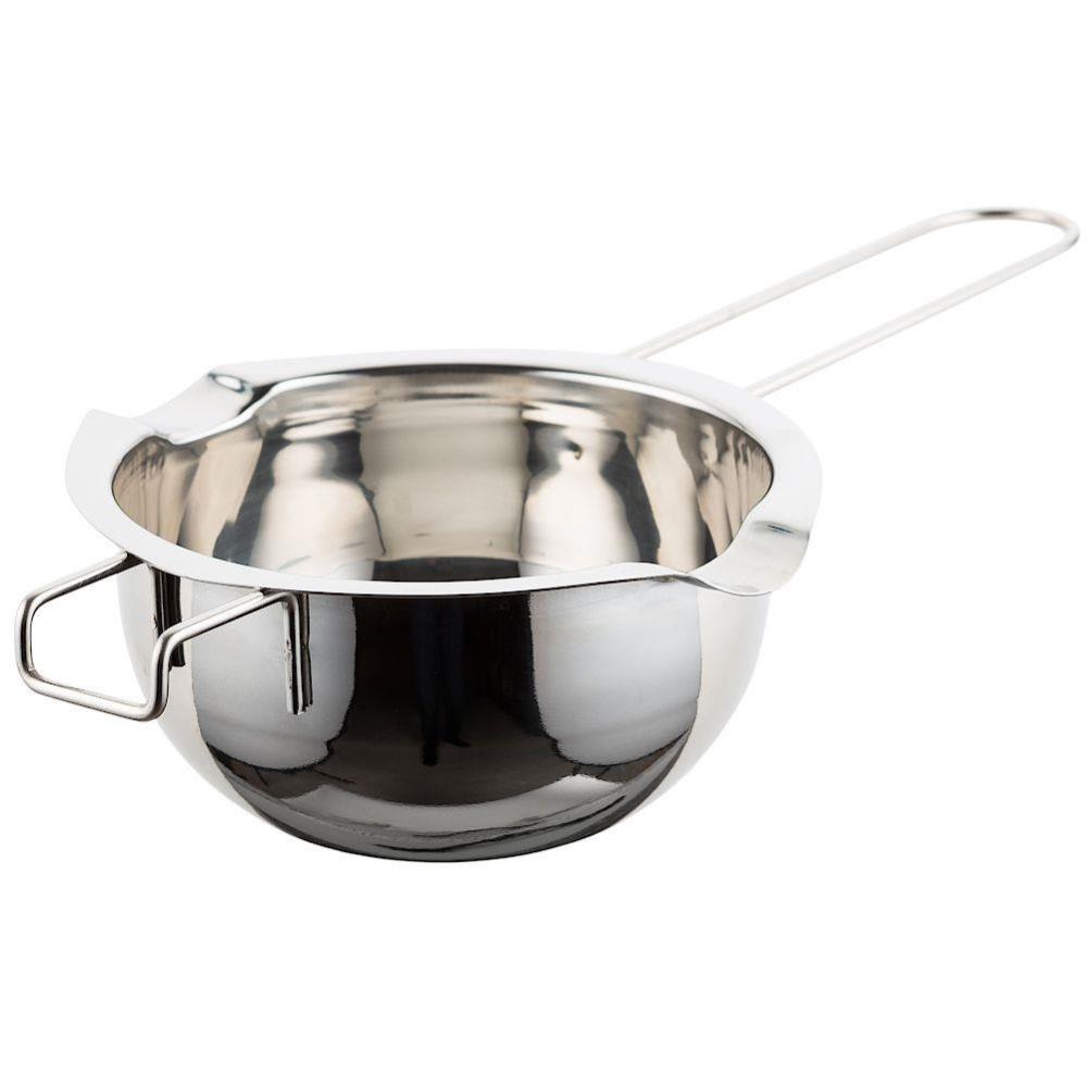 ACER BOWL FOR MELTING CHOCOLATE 425ML, ST.ST., Nava