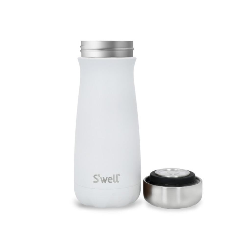 S'WELL MOONSTONE TERMOKRŪZE 470ML, BALTA, N/T, Swell
