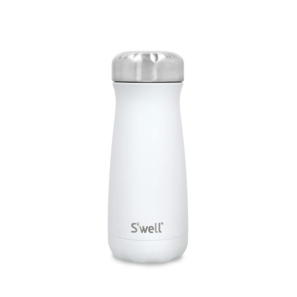 S'WELL MOONSTONE TERMOKRŪZE 470ML, BALTA, N/T, Swell