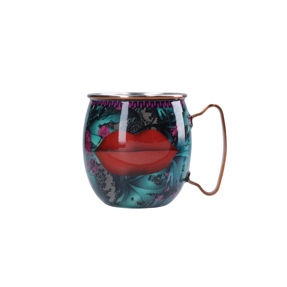 MIKASA&SARAH ARNETT MOSCOW MULE KRŪZE 450ML, LIPS, N/T, Mikasa