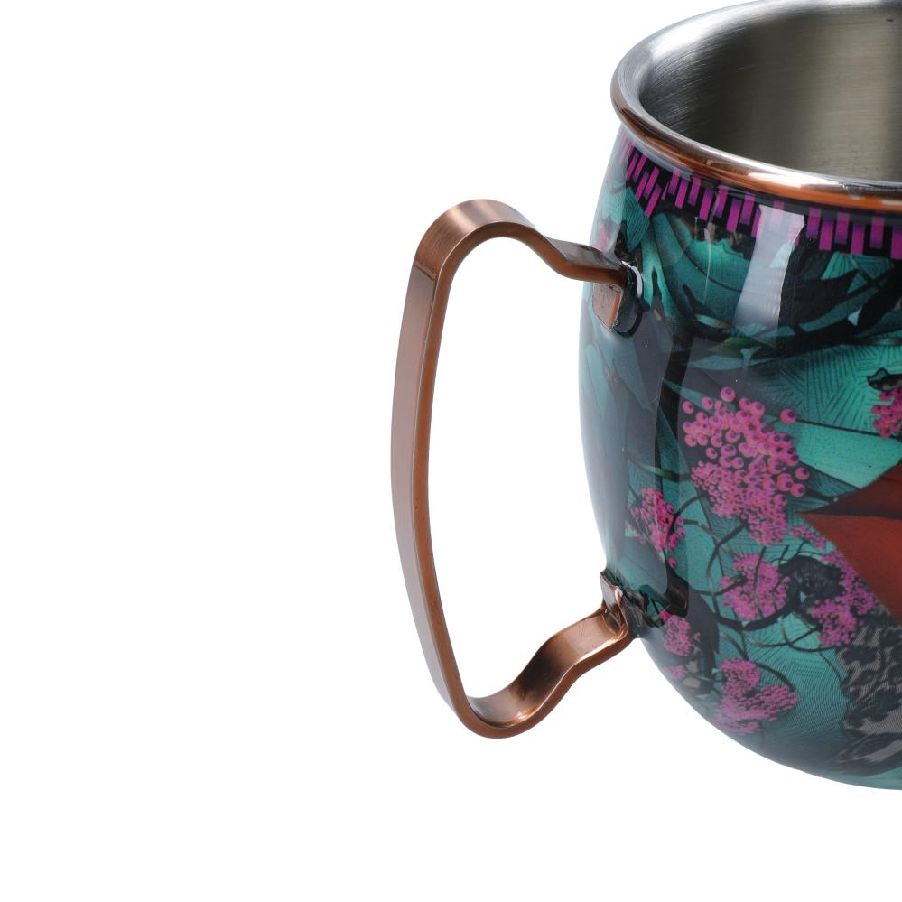 MIKASA&SARAH ARNETT MOSCOW MULE KRŪZE 450ML, LIPS, N/T, Mikasa