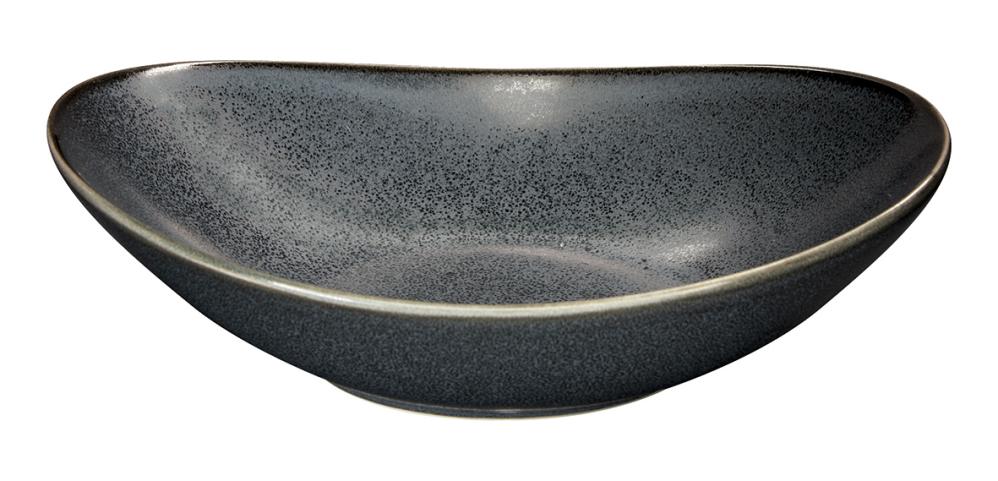 MAGMA ZUPAS ŠĶĪVIS 22.5X19CM, T.PELĒKS, PORCELĀNS, Easy Life