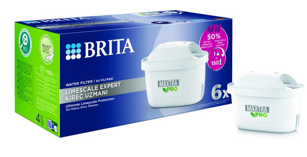 BRITA PRO EXPERT filter, BRITA