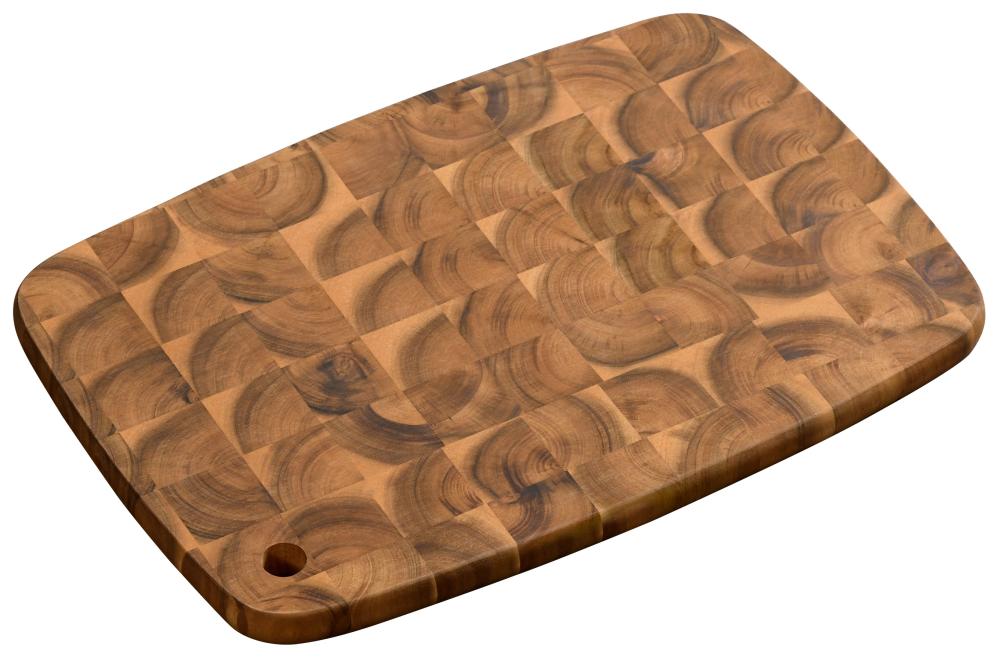 PROFI lõikelaud 40x28x2cm akaatsia FSC, Kesper
