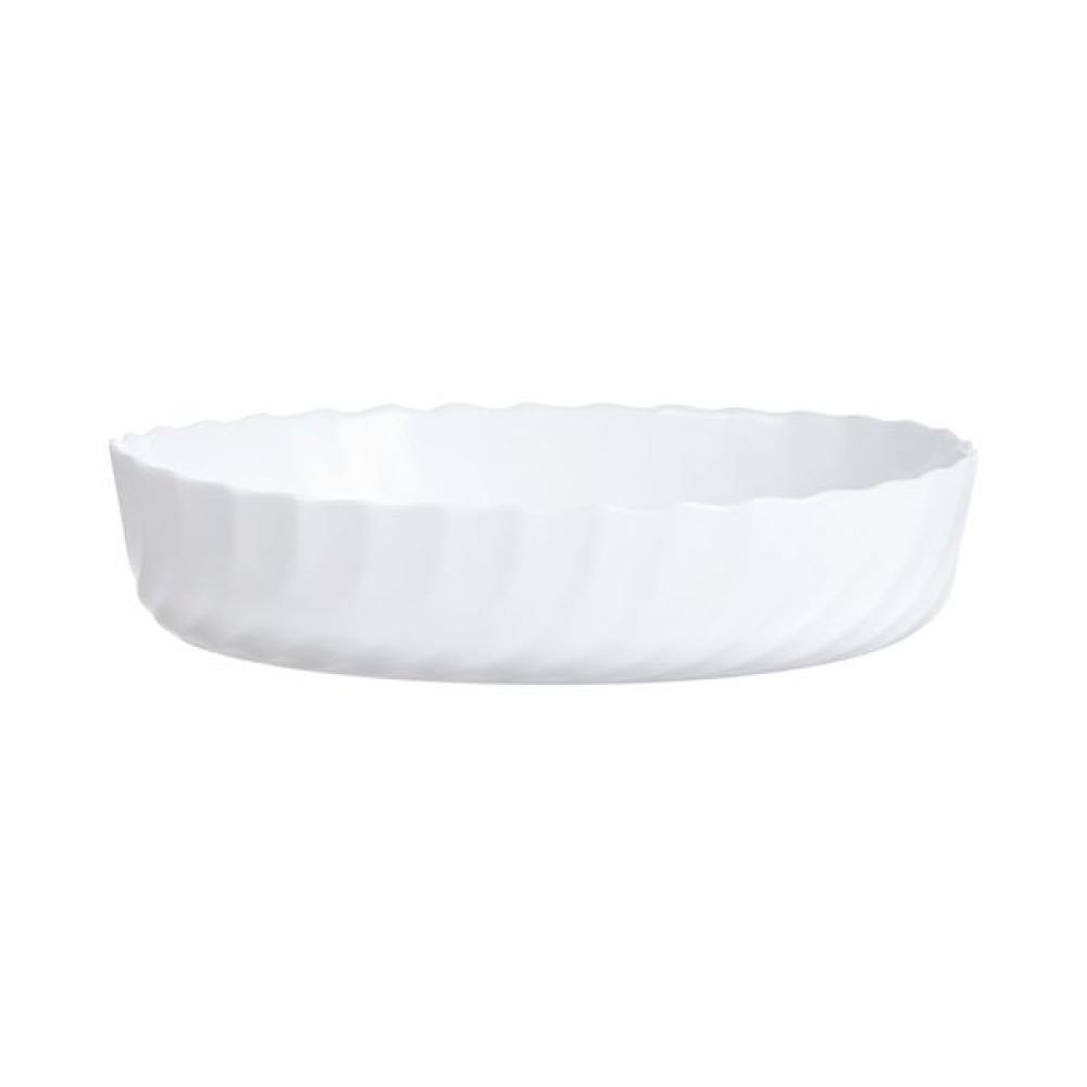 SMART CUISINE TRIANON BAKING DISH 22x16CM, OVAL, 250°C, OPAL GLASS, Luminarc