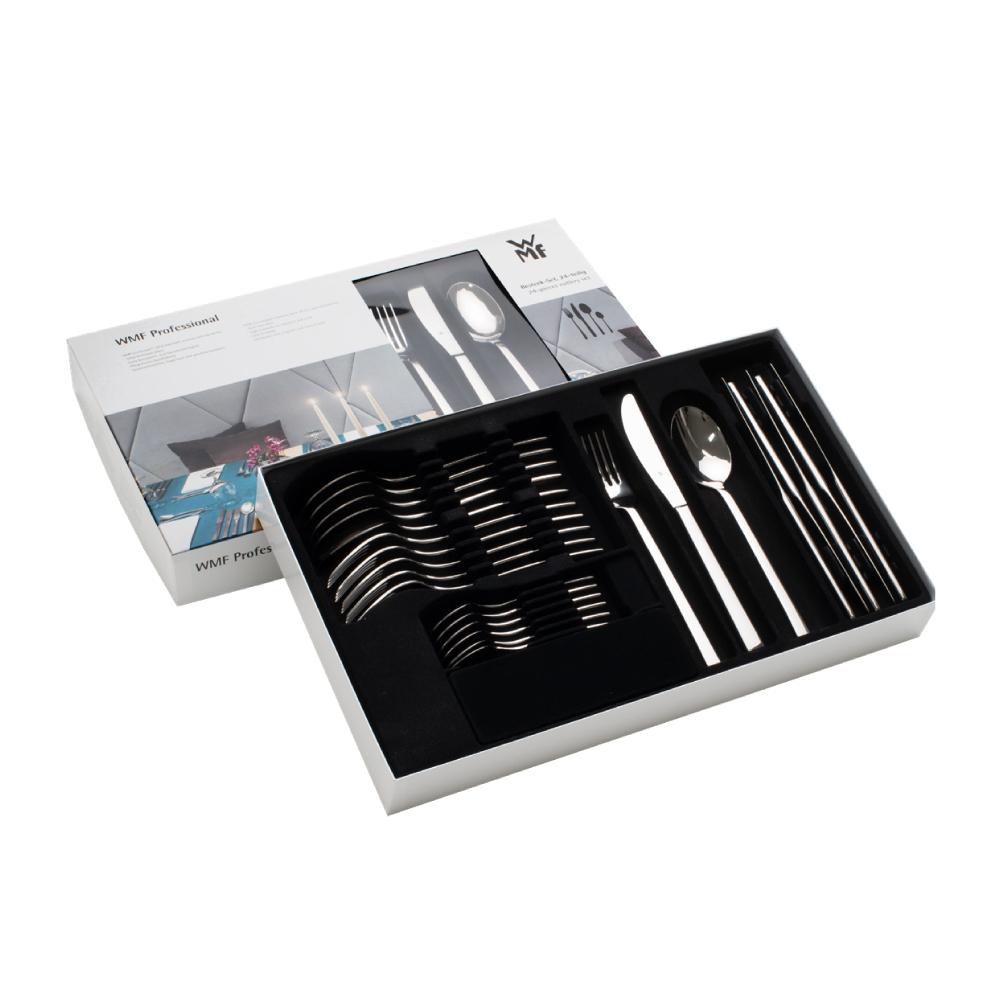 BISTRO CUTLERY SET  24-PCS., WMF
